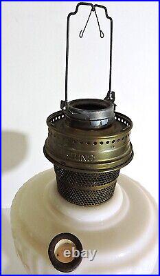 Vintage Aladdin Lincoln Drape Oil Lamp