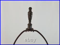 Vintage Aladdin Lounge Floor Lamp with Night-Light Base