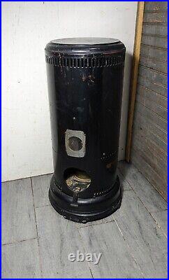 Vintage Aladdin Mantle Lamp Co. No 61 C-10 Burner Blue Flame Kerosene Heater