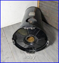 Vintage Aladdin Mantle Lamp Co. No 61 C-10 Burner Blue Flame Kerosene Heater