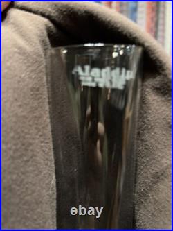 Vintage Aladdin Milk Glass Oil Lamp Tall 24 Stamped Chimney