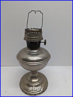 Vintage Aladdin Model 11 Kerosene Oil Lamp