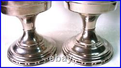 Vintage Aladdin Model 12 Kerosene oil Lamp Pair Nice Condition