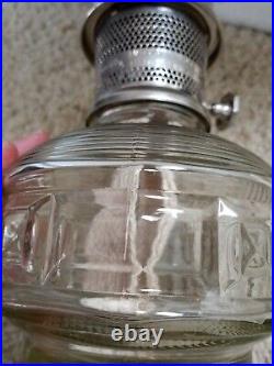 Vintage Aladdin Model 23 Kerosene Light Oil Lamp Never Used Mint RARE