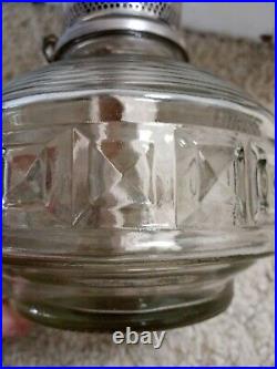 Vintage Aladdin Model 23 Kerosene Light Oil Lamp Never Used Mint RARE