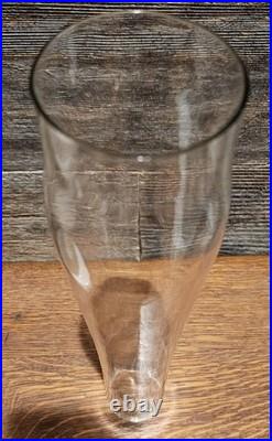 Vintage Aladdin Model B Alacite Lincoln Drape Milk Glass Kerosene Oil Lamp