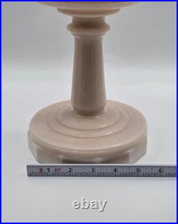 Vintage Aladdin Model B Chicago IL Lincoln Drape Oil Lamp USA FLAWS NOTE READ