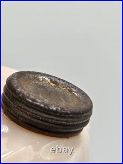 Vintage Aladdin Model B Chicago IL Lincoln Drape Oil Lamp USA FLAWS NOTE READ