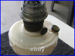 Vintage Aladdin Model B Lincoln Drape Oil Lamp