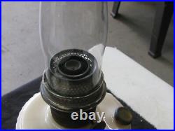 Vintage Aladdin Model B Lincoln Drape Oil Lamp