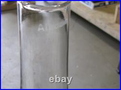 Vintage Aladdin Model B Lincoln Drape Oil Lamp