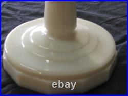 Vintage Aladdin Model B Lincoln Drape Oil Lamp