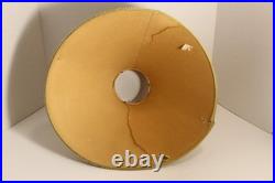 Vintage Aladdin Model B Nu Alacite Lincoln Drape Milk Glass Kerosene Oil Lamp