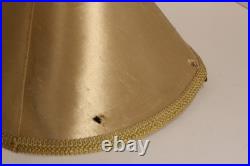 Vintage Aladdin Model B Nu Alacite Lincoln Drape Milk Glass Kerosene Oil Lamp