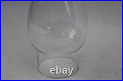 Vintage Aladdin Model B Simplicity Green Oil Lamp Nu-Type 14