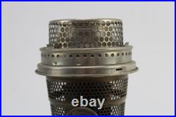 Vintage Aladdin Model B Simplicity Green Oil Lamp Nu-Type 14