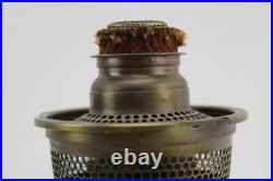 Vintage Aladdin Model B Simplicity Green Oil Lamp Nu-Type 14