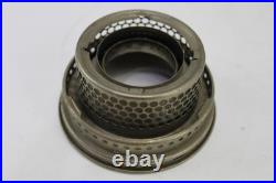 Vintage Aladdin Model B Simplicity Green Oil Lamp Nu-Type 14