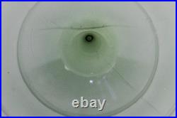 Vintage Aladdin Model B Simplicity Green Oil Lamp Nu-Type 14