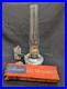 Vintage Aladdin Model C Caboose Train Lamp Kerosene Mantle Lantern Wall Mount