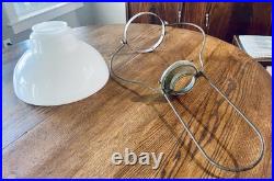 Vintage Aladdin Model No 6Hanging Oil Country Store Lamp Parts