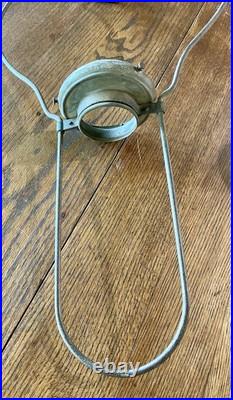 Vintage Aladdin Model No 6Hanging Oil Country Store Lamp Parts