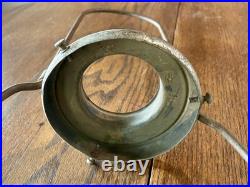 Vintage Aladdin Model No 6Hanging Oil Country Store Lamp Parts