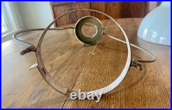 Vintage Aladdin Model No 6Hanging Oil Country Store Lamp Parts