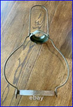 Vintage Aladdin Model No 6Hanging Oil Country Store Lamp Parts