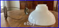 Vintage Aladdin Model No 6Hanging Oil Country Store Lamp Parts