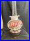 Vintage Aladdin Nickel Plated Bracket Lamp, withBrass Burner, Chicago 1928-1935