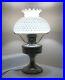 Vintage Aladdin No. 12 Table Lamp Electrified Works Perfect Looks Great EXC COND