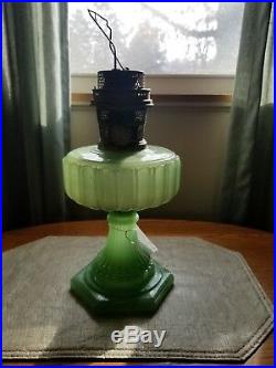 Vintage Aladdin Oil Kerosene Lamp