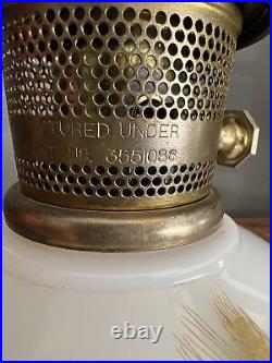 Vintage Aladdin Oil/ Kerosene Lamp Model 23