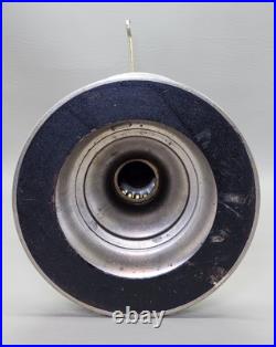 Vintage Aladdin Oil Lamp #9 Lincoln Drape Shade #501-9 Mantle Lamp Co of America