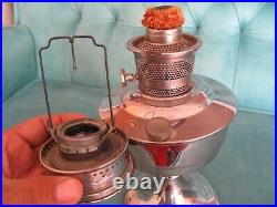 Vintage Aladdin Oil Lamp Model 21 Not used yet