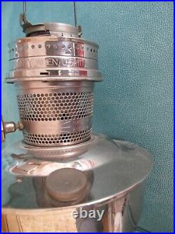 Vintage Aladdin Oil Lamp Model 21 Not used yet