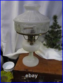 Vintage Aladdin Oil Lamp Model B Alacite kerosene