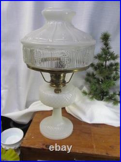 Vintage Aladdin Oil Lamp Model B Alacite kerosene