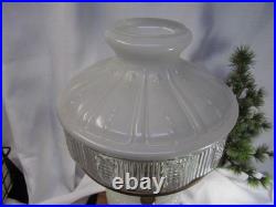 Vintage Aladdin Oil Lamp Model B Alacite kerosene