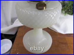 Vintage Aladdin Oil Lamp Model B Alacite kerosene