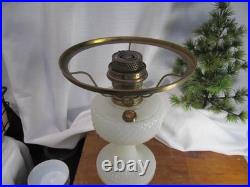 Vintage Aladdin Oil Lamp Model B Alacite kerosene