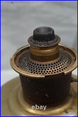 Vintage Aladdin Oil Lamp Model No. 12