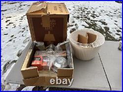 Vintage Aladdin Oil Lantern Lamp In Original Box