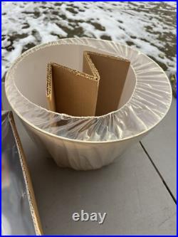 Vintage Aladdin Oil Lantern Lamp In Original Box