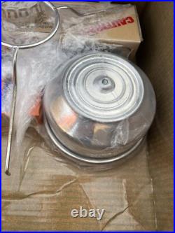 Vintage Aladdin Oil Lantern Lamp In Original Box