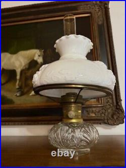 Vintage Aladdin Oil (or Kerosene) Lamp Model #23