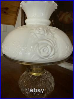 Vintage Aladdin Oil (or Kerosene) Lamp Model #23