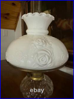 Vintage Aladdin Oil (or Kerosene) Lamp Model #23