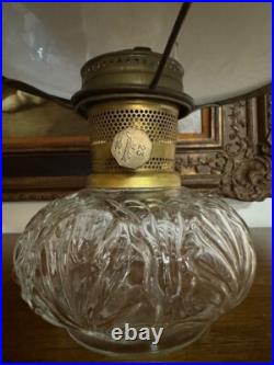 Vintage Aladdin Oil (or Kerosene) Lamp Model #23